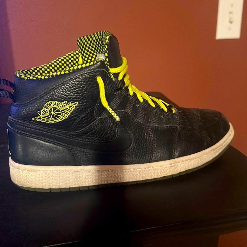 Nike for Jordan’s